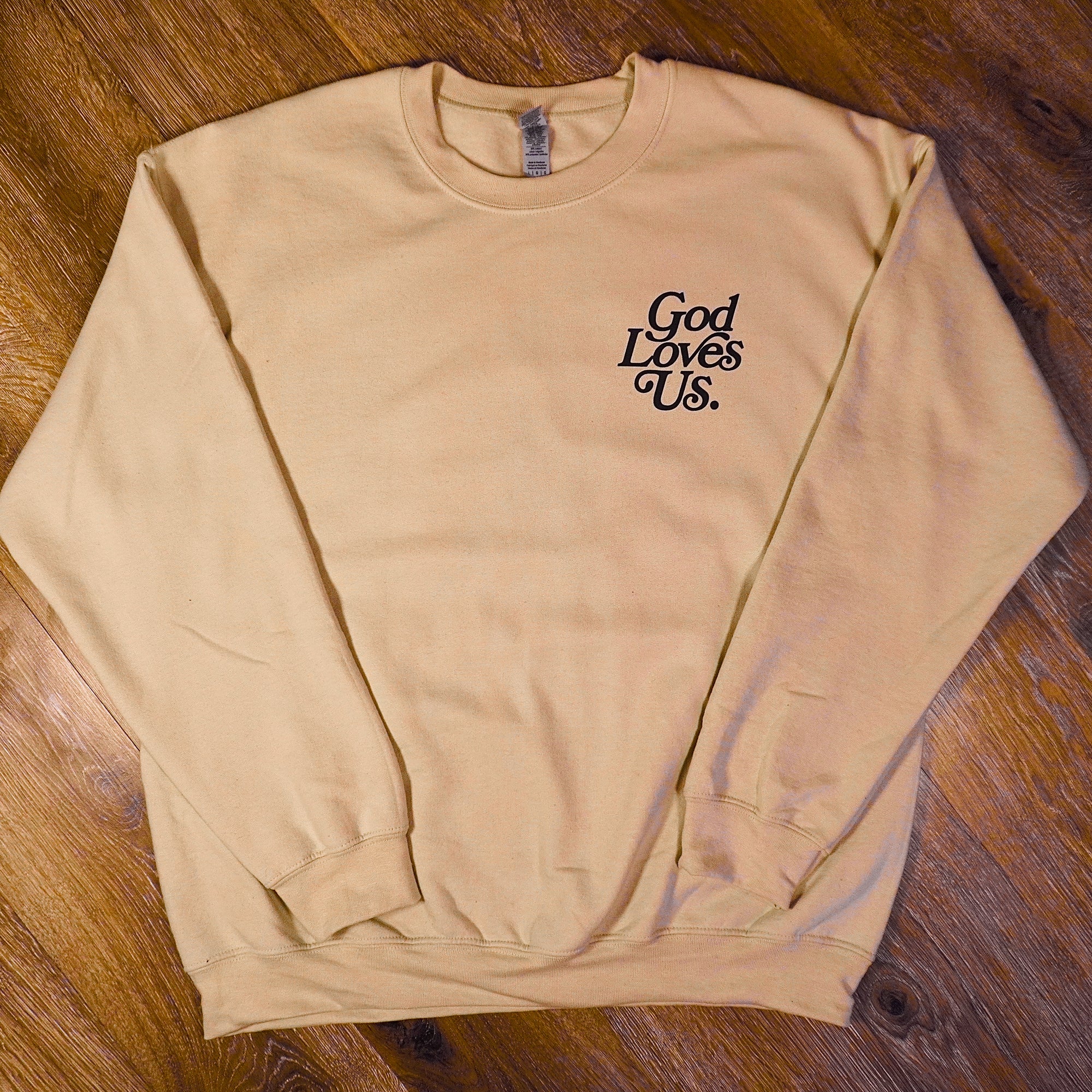 Heaven Crewneck