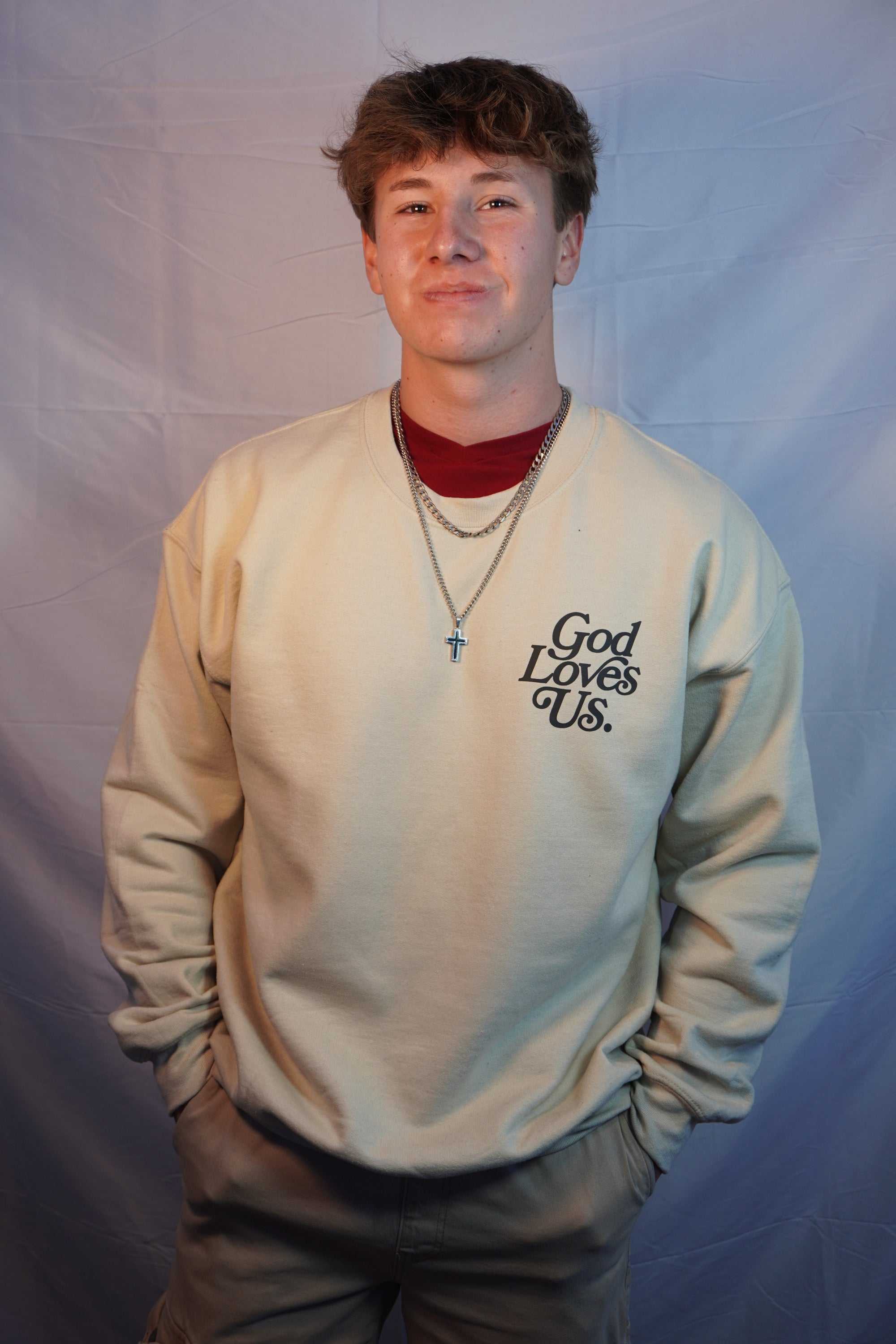 Heaven Crewneck