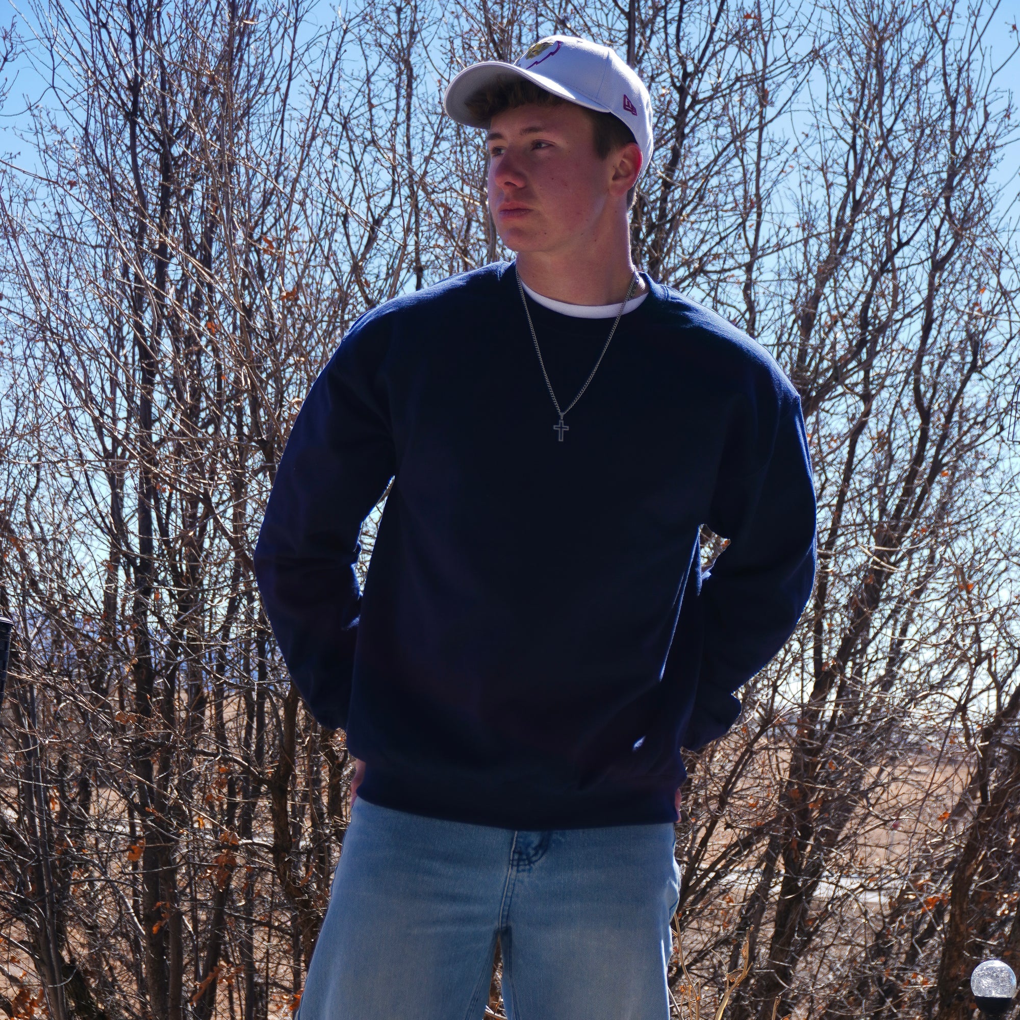 Relationship Over Religion Crewneck