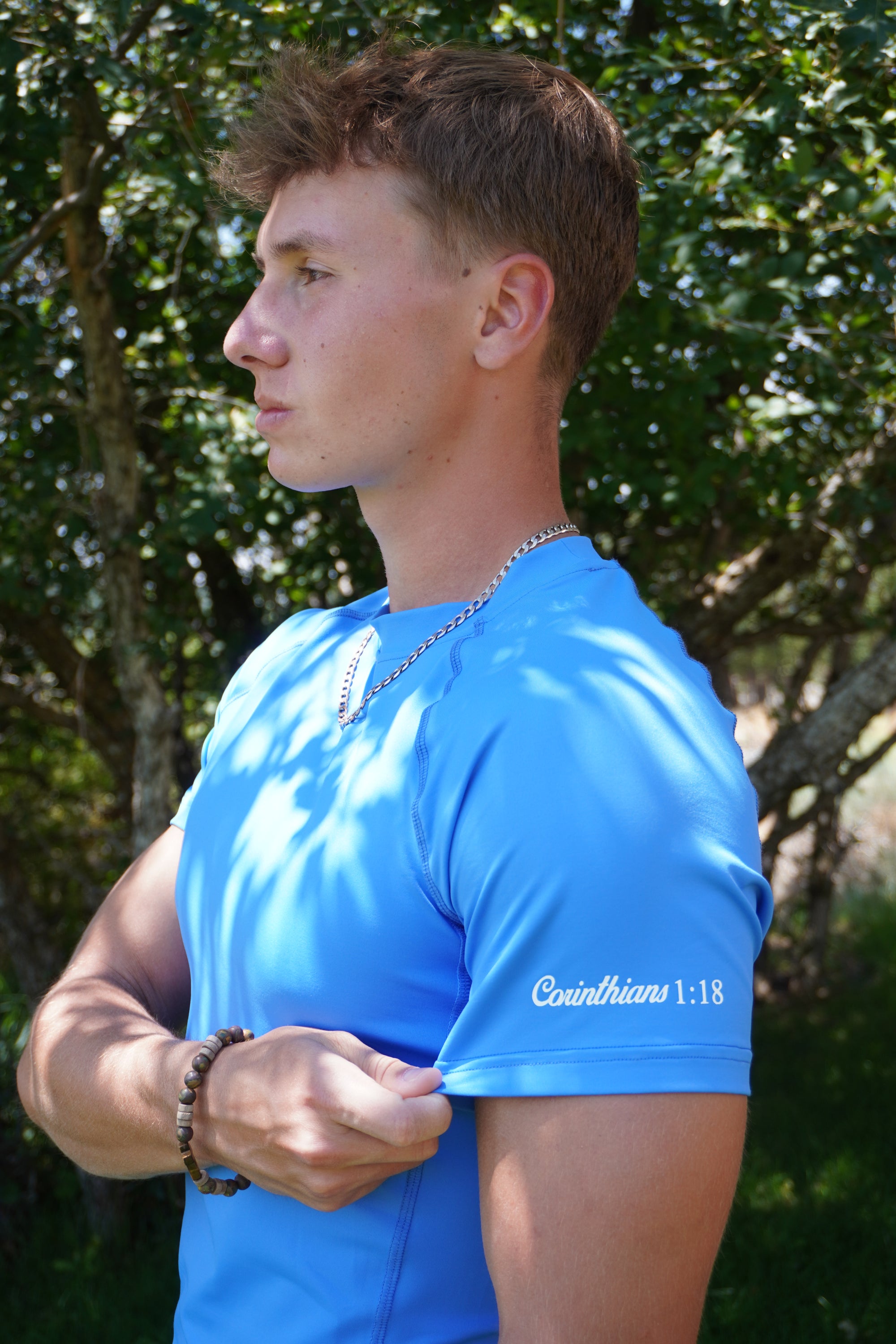 SAVED Compression Tee (preorder)