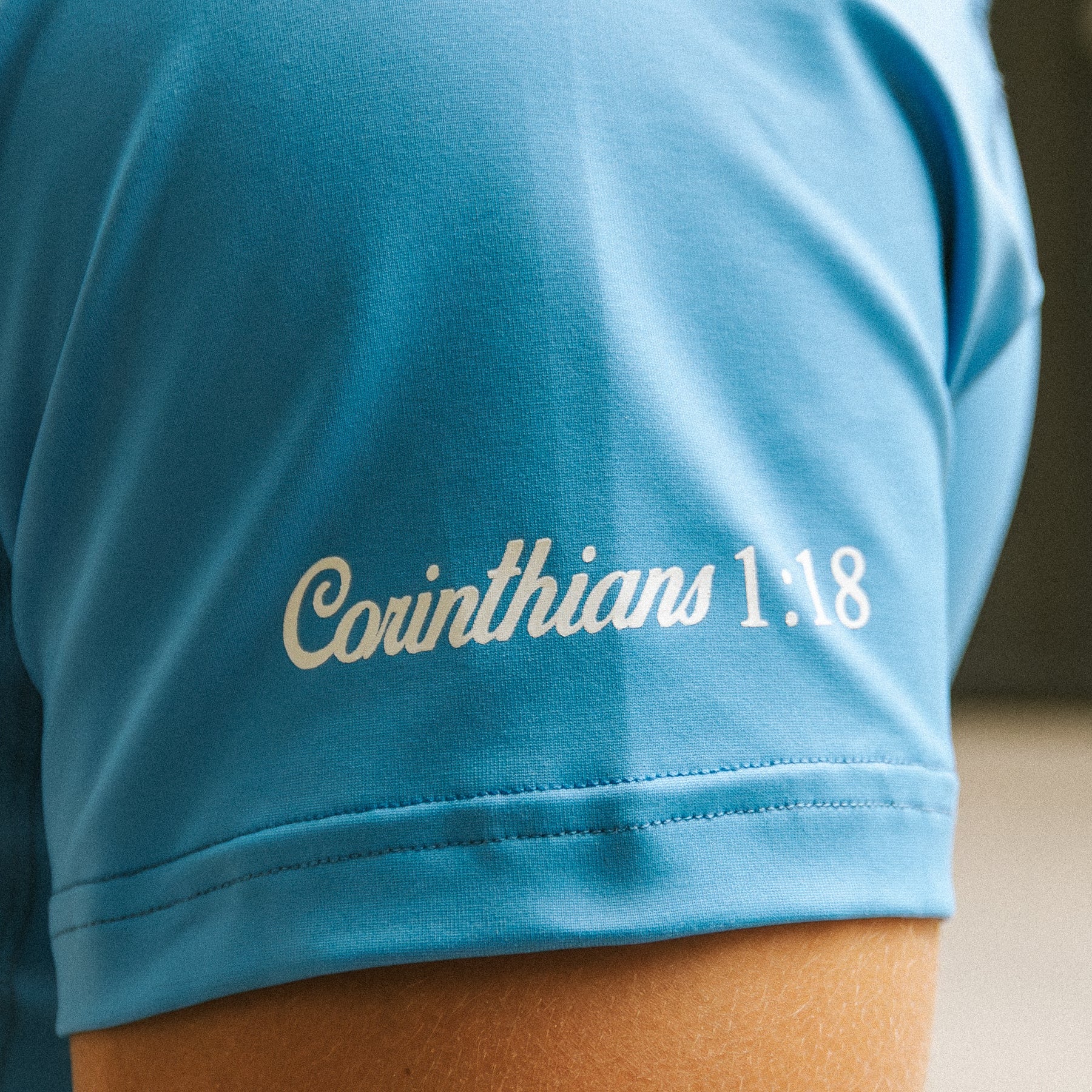 SAVED Compression Tee (preorder)