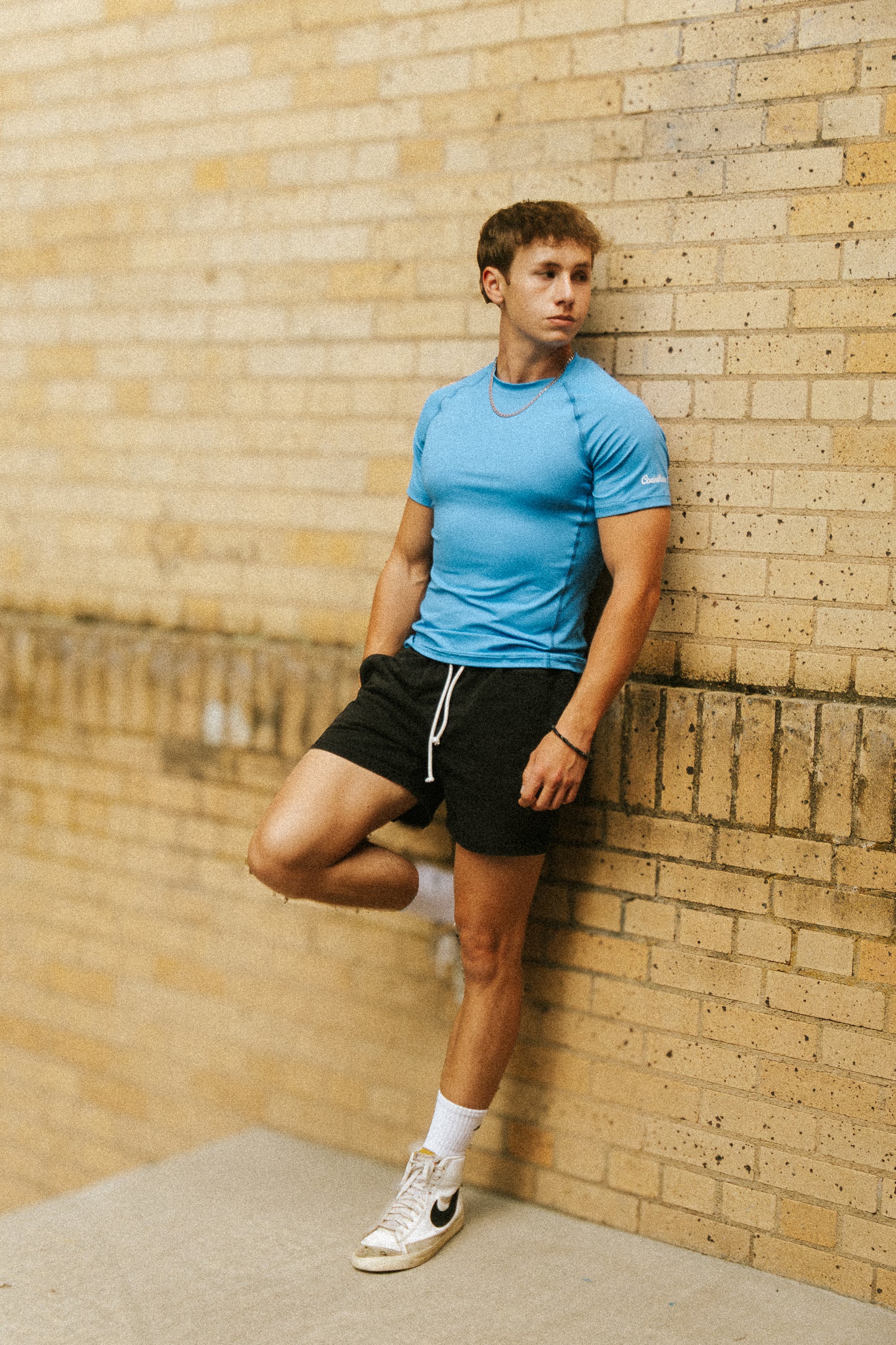 SAVED Compression Tee (preorder)