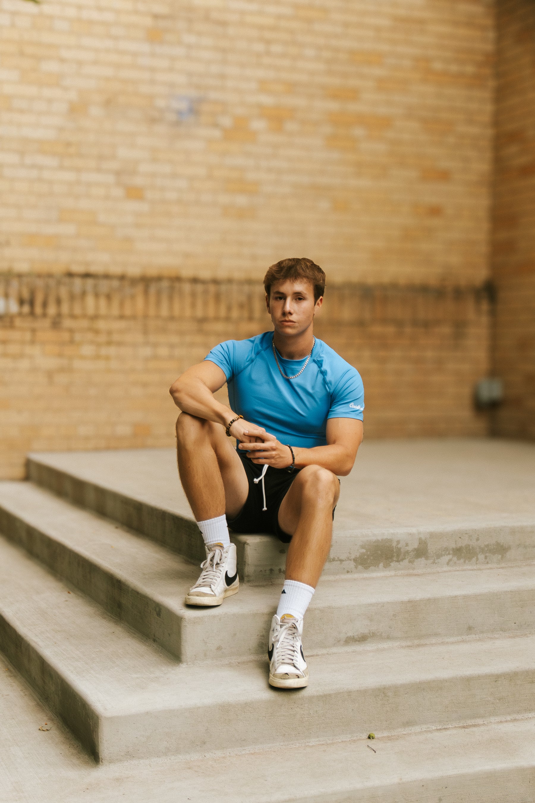 SAVED Compression Tee (preorder)