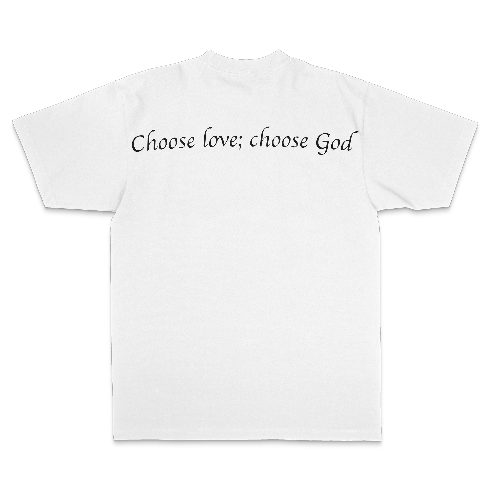 Choose Love Tee