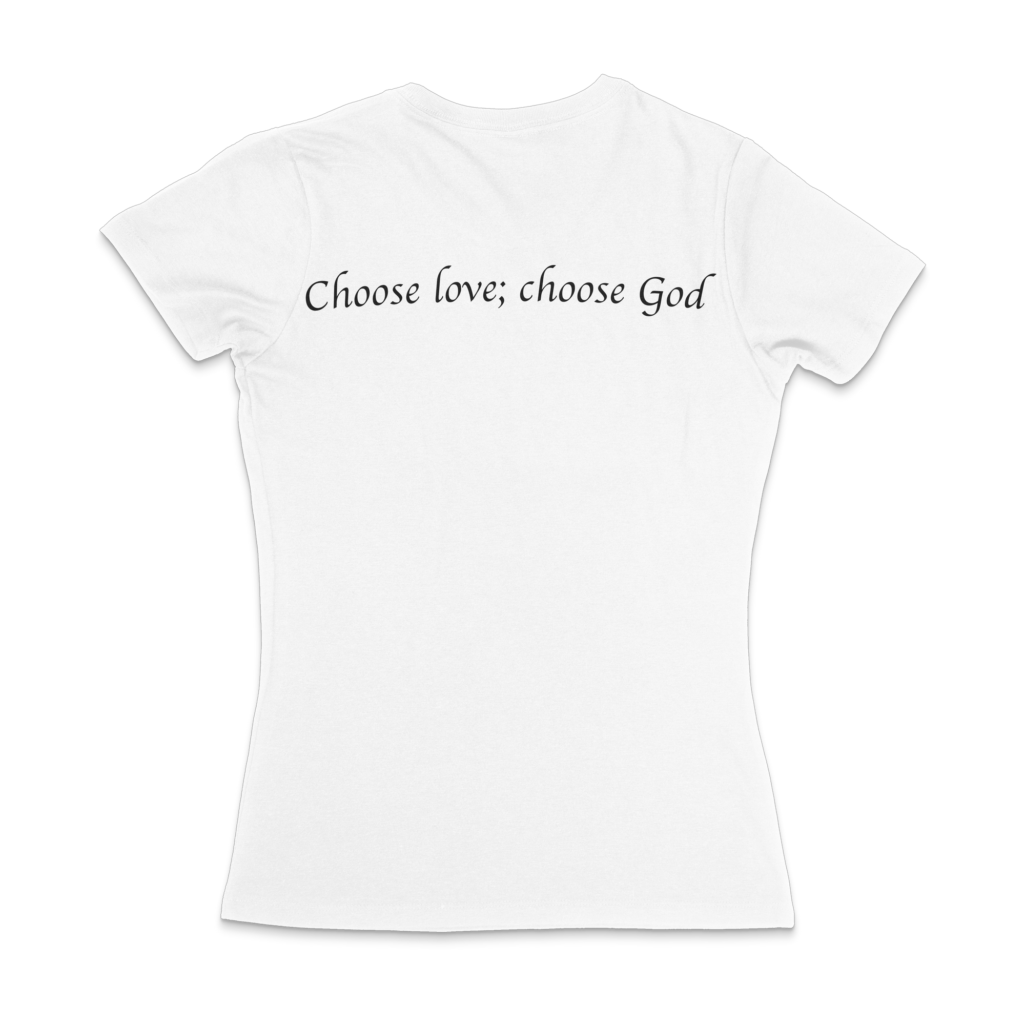 Choose Love Women's Tee