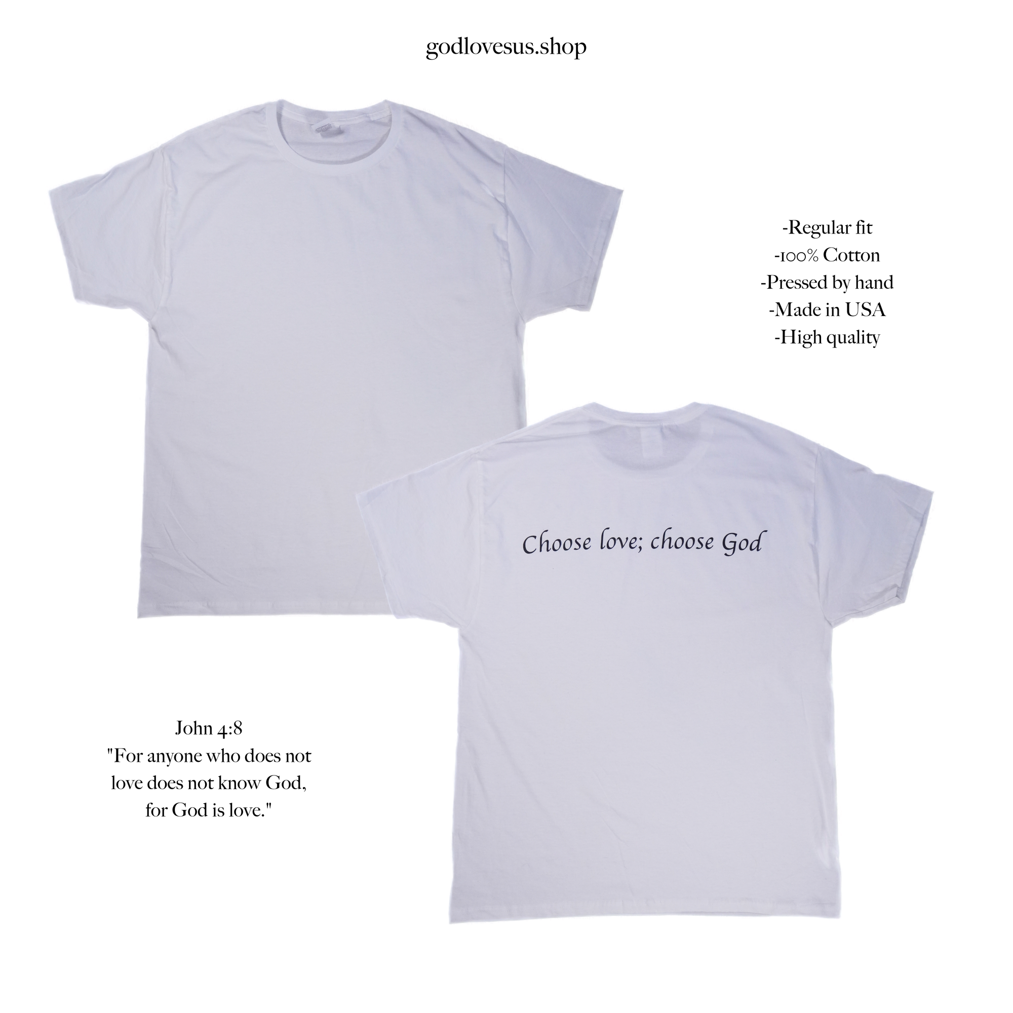 Choose Love Tee