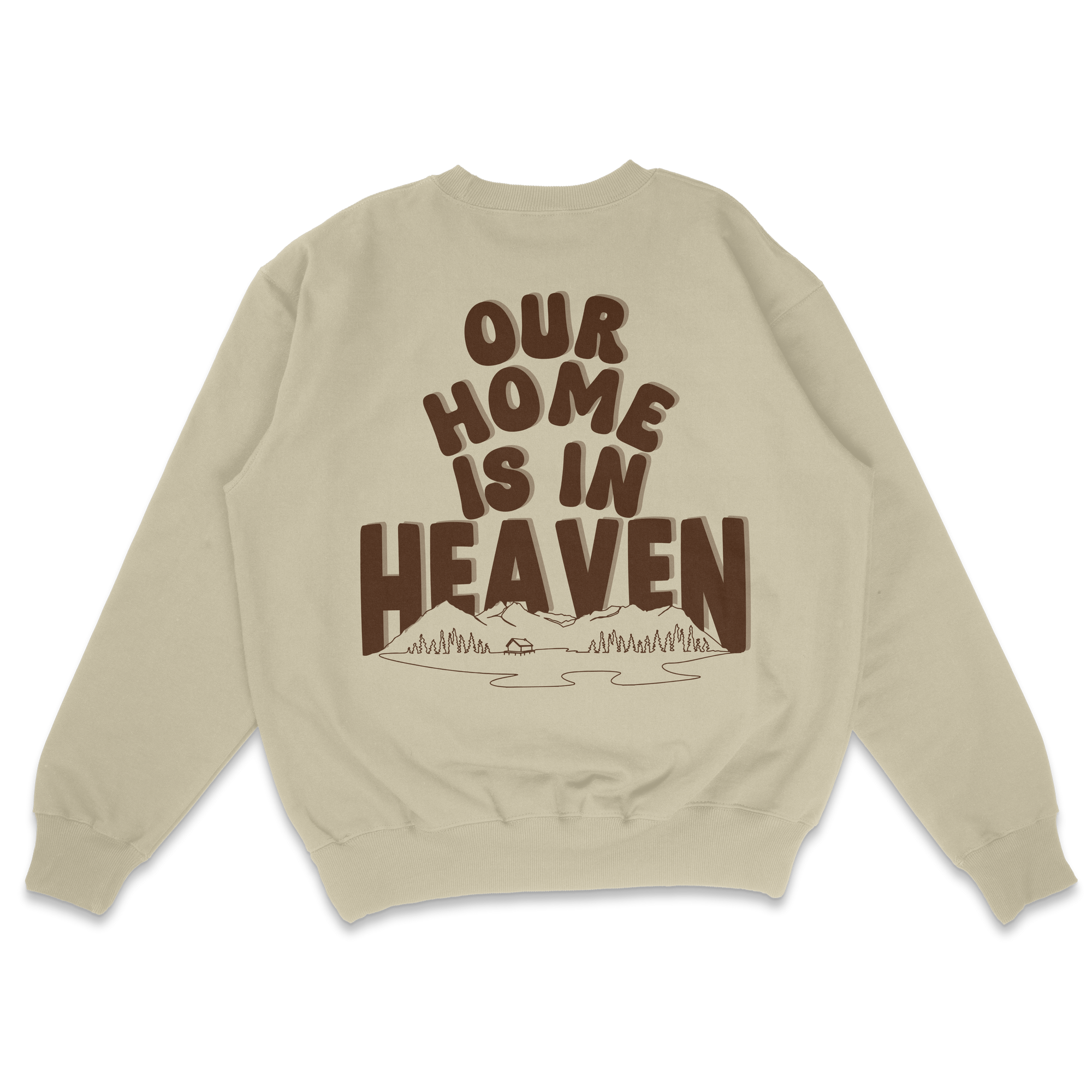 Heaven Crewneck