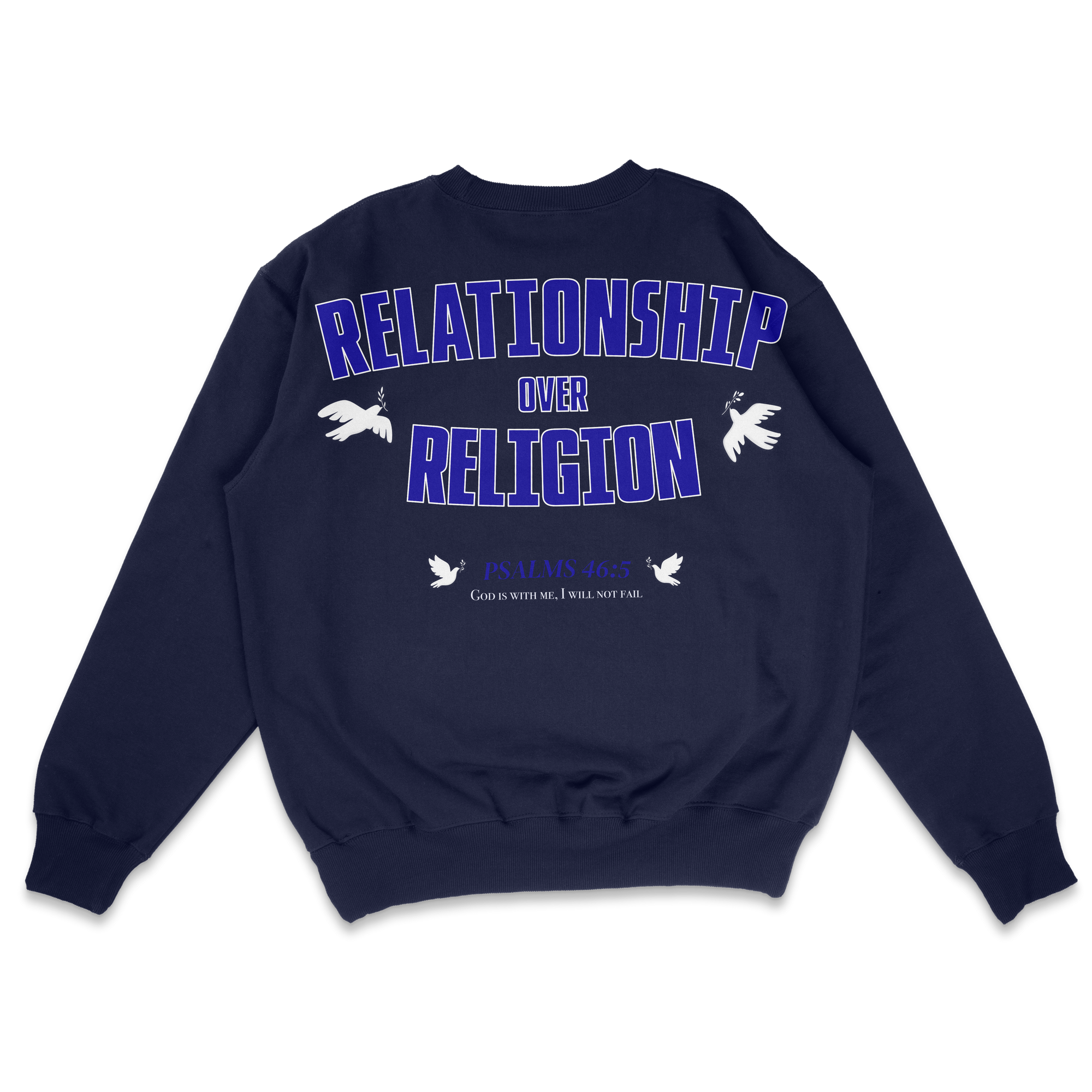 Relationship Over Religion Crewneck
