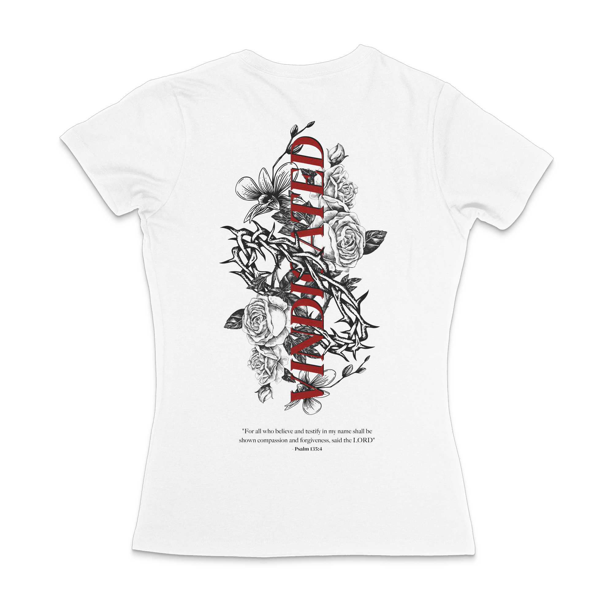 Vindicated Women's Tee