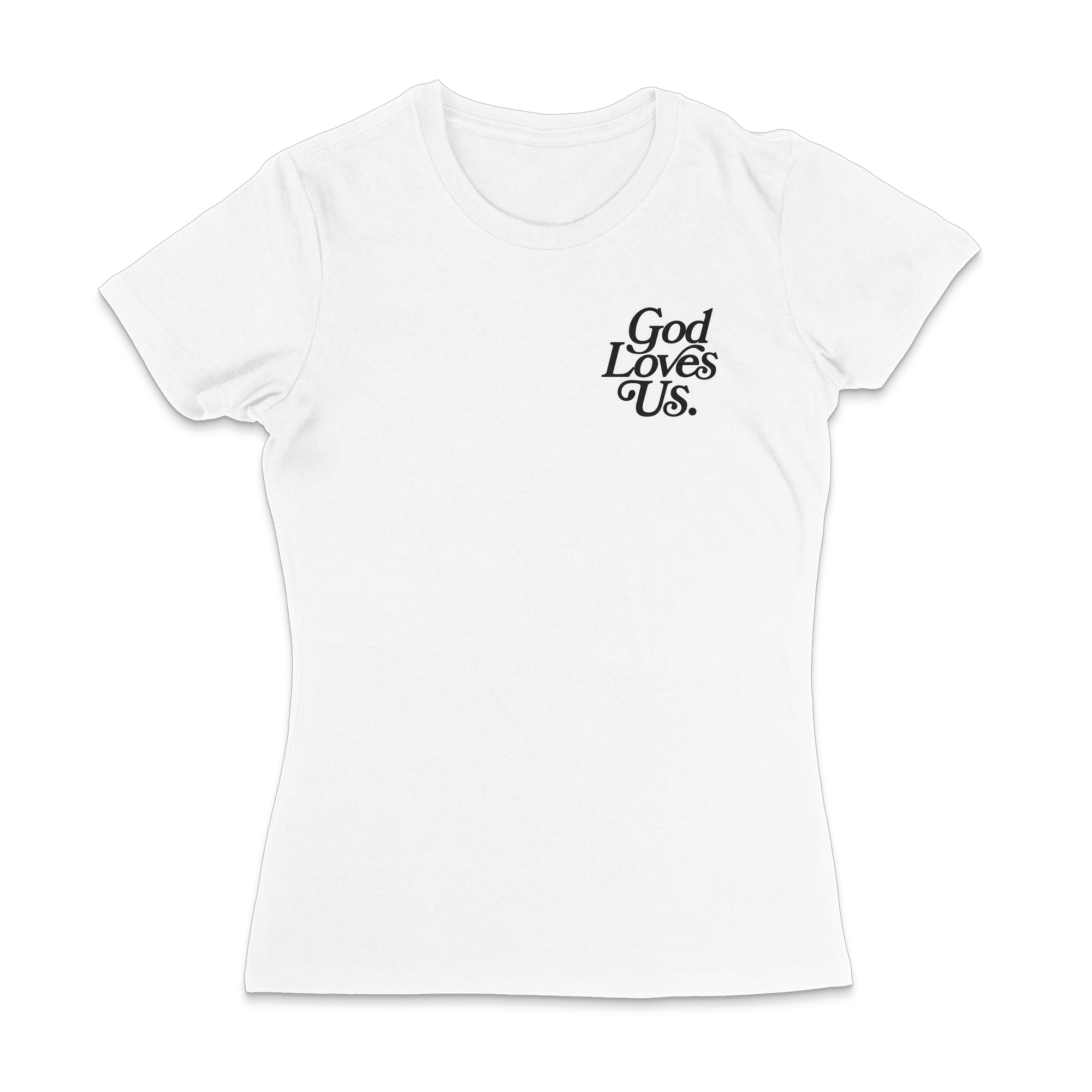 Faith Moves Mountains Women's Tee
