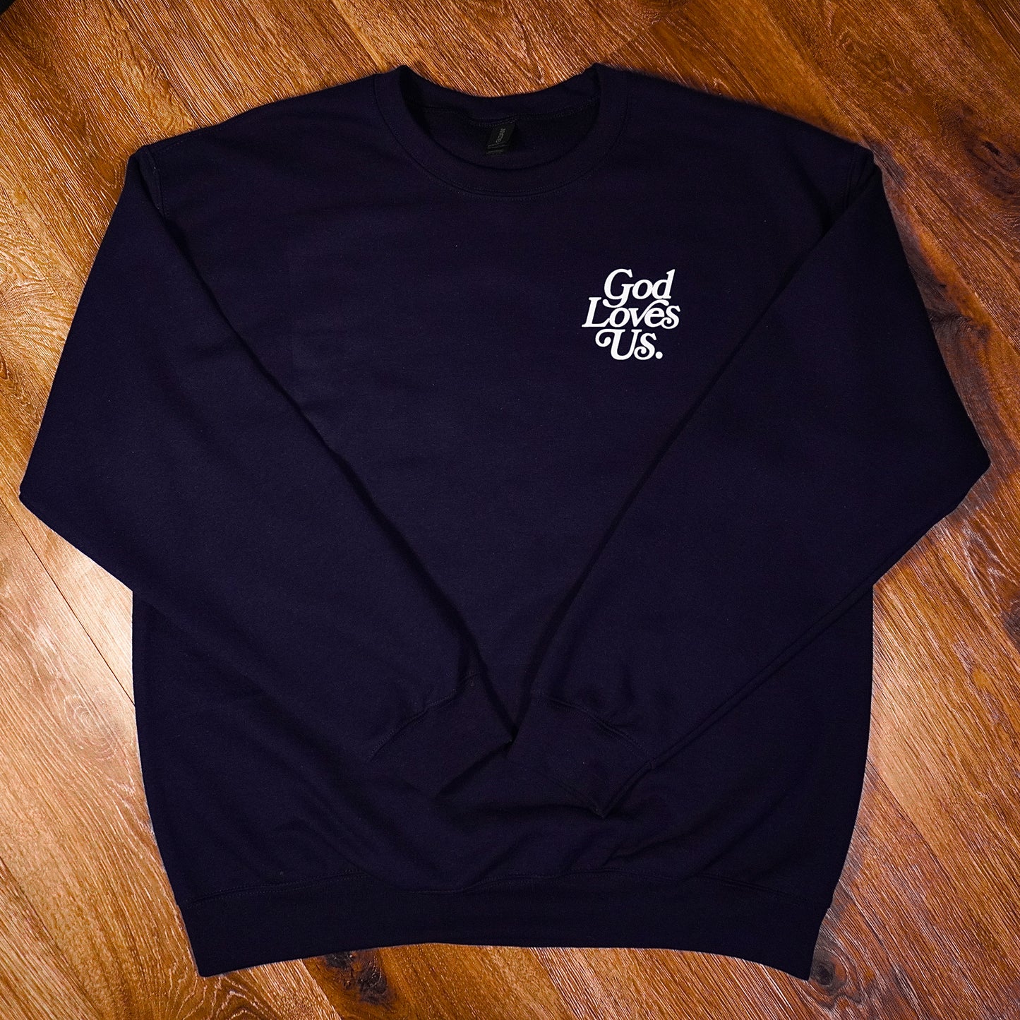 Relationship Over Religion Crewneck