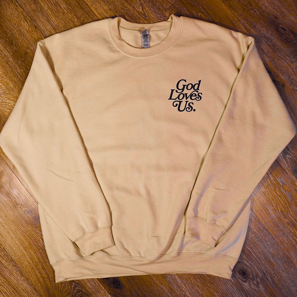Heaven Crewneck