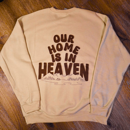 Heaven Crewneck