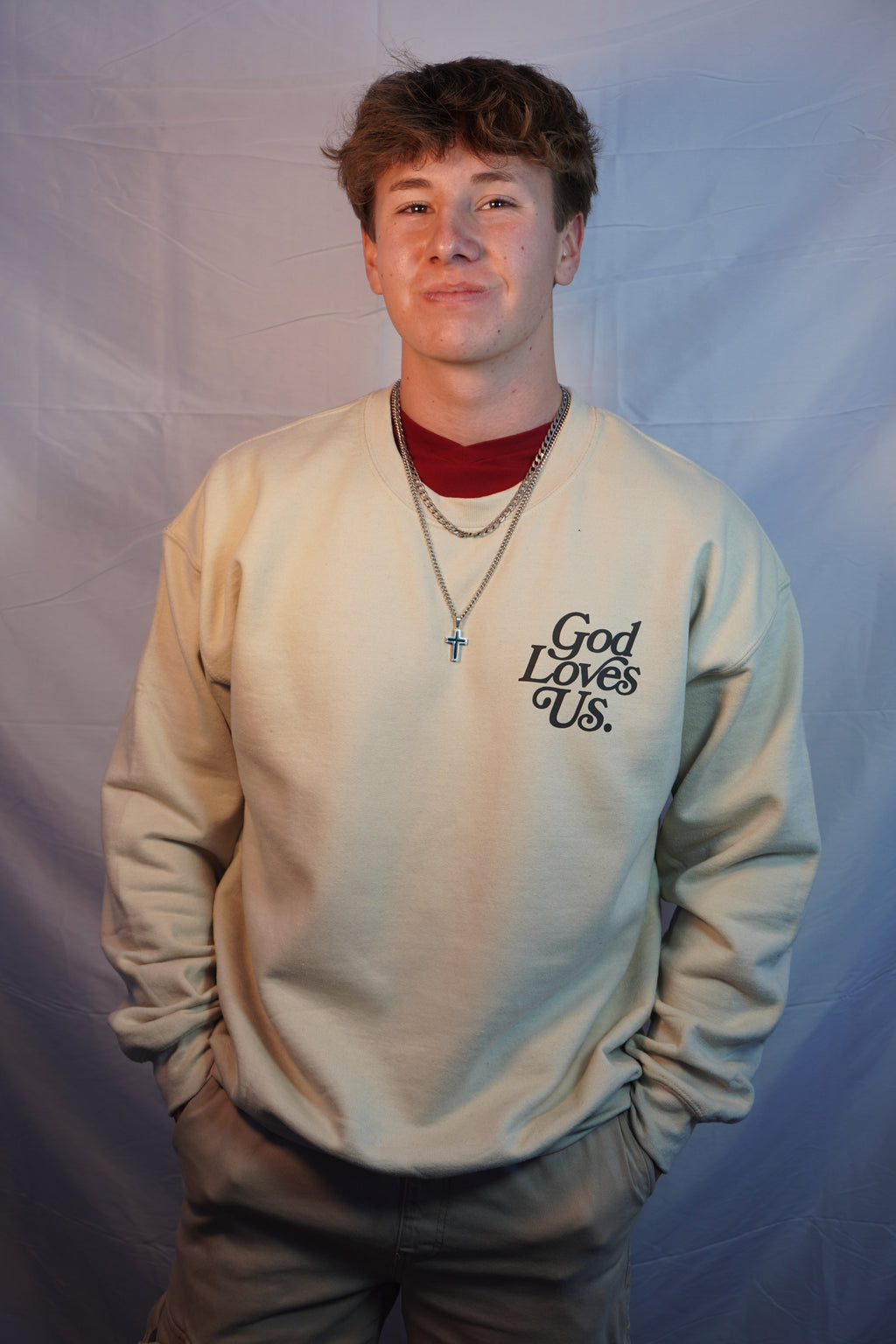 Heaven Crewneck
