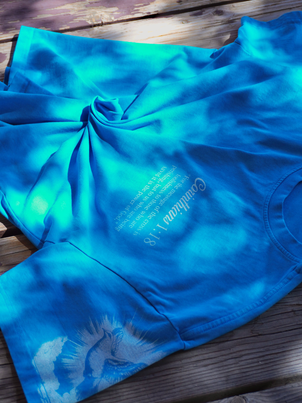 SAVED Relaxed Fit Tee