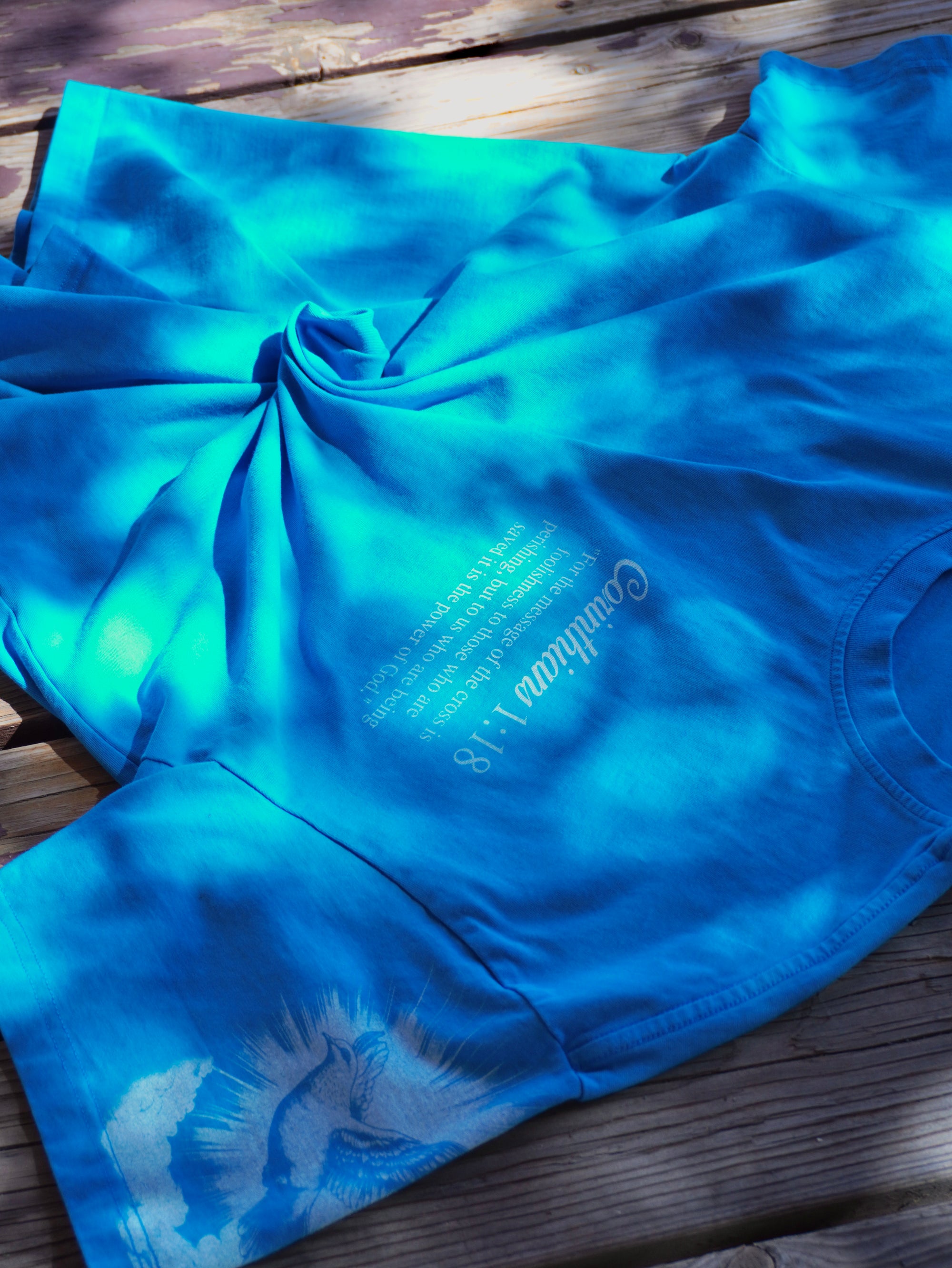 SAVED Relaxed Fit Tee