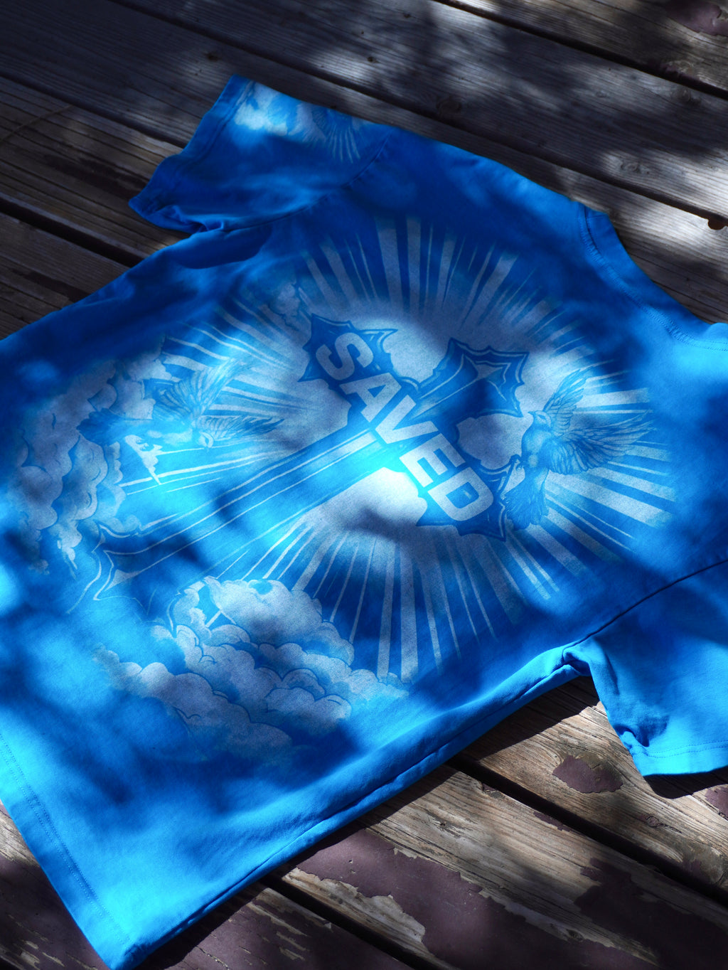 SAVED Relaxed Fit Tee