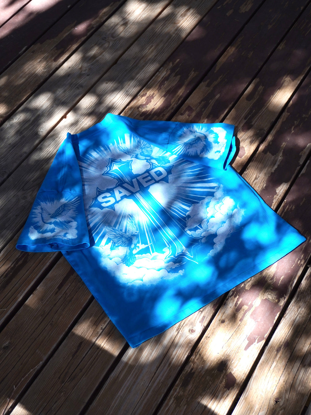 SAVED Relaxed Fit Tee