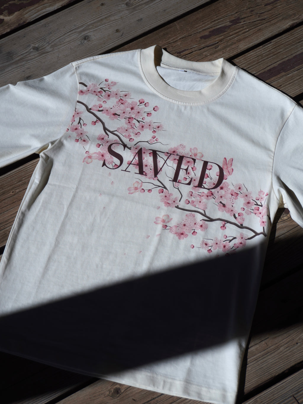 SAVED Women's Tee