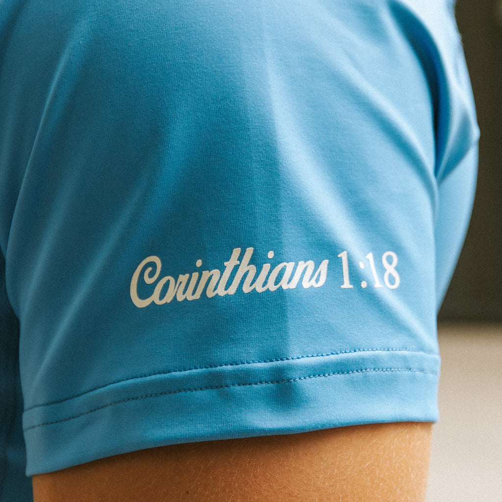 SAVED Compression Tee (preorder)