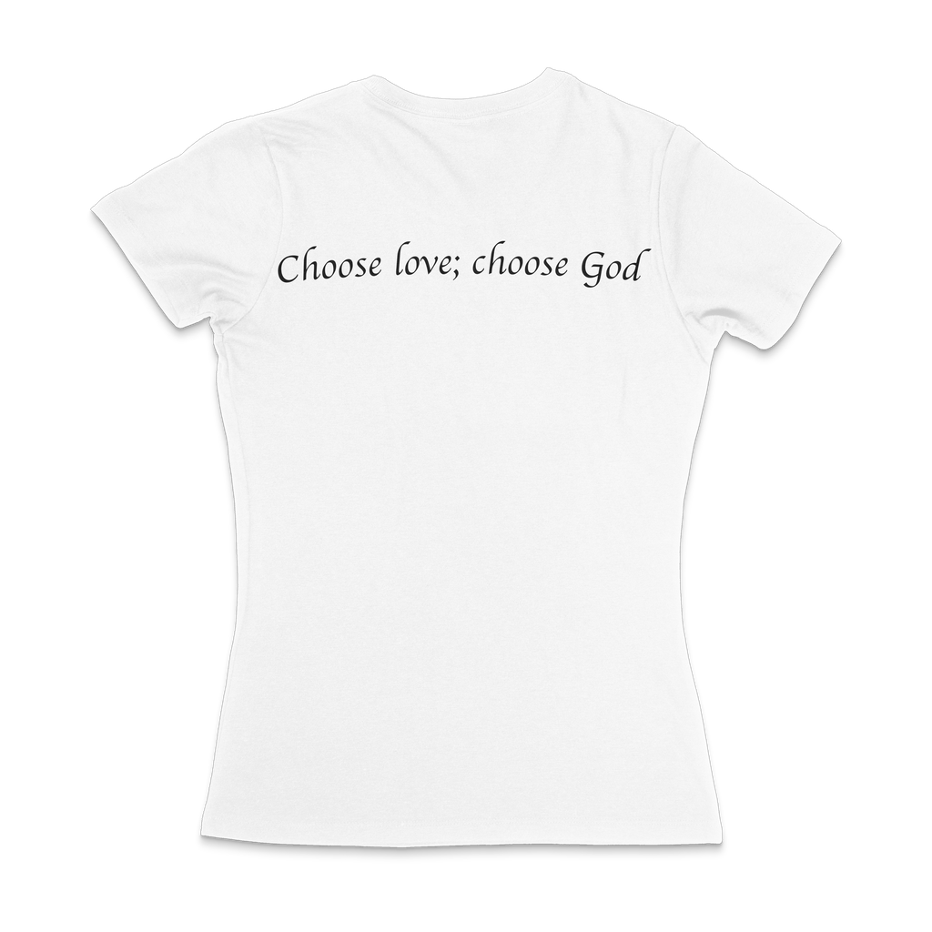 Choose Love Women's Tee