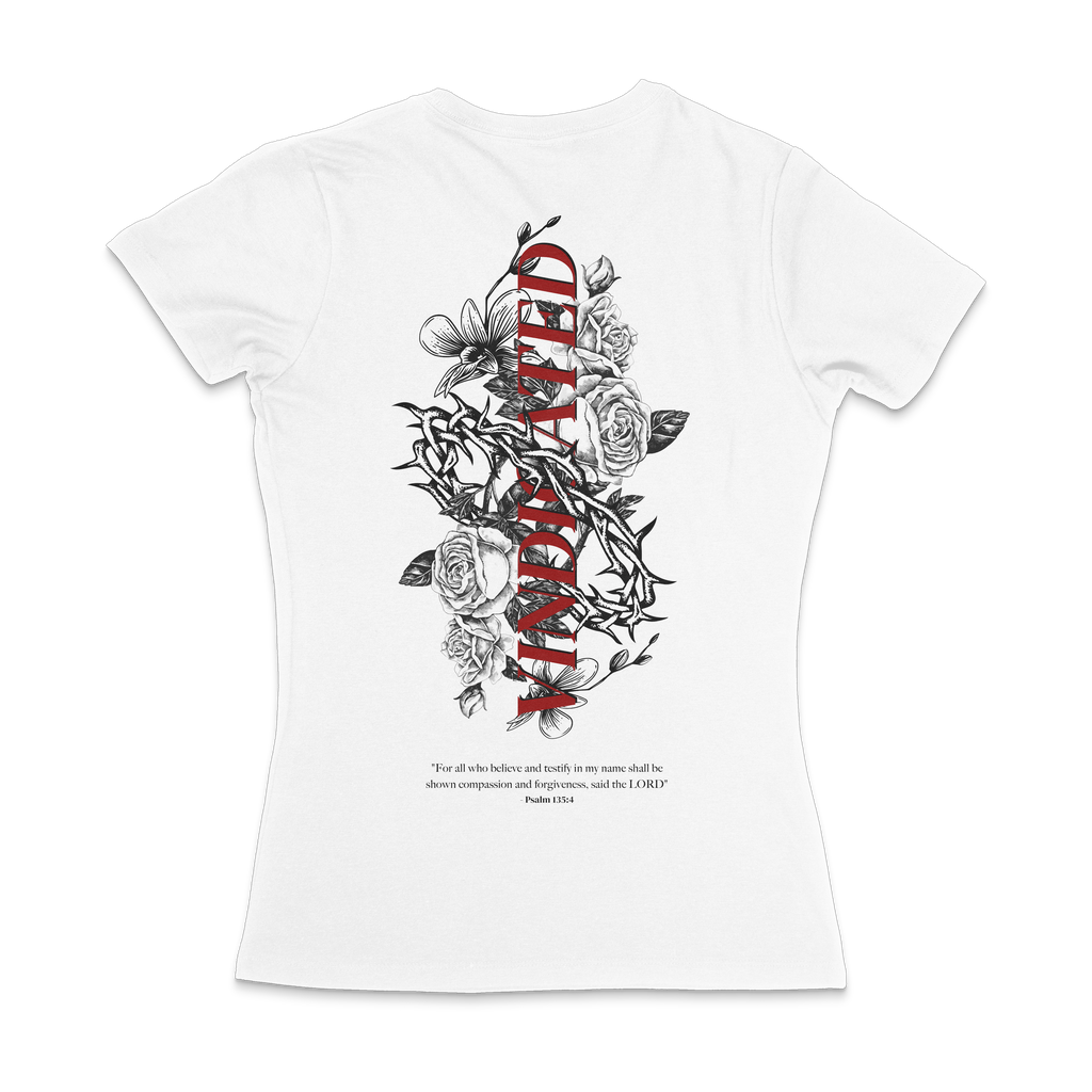 Vindicated Women's Tee